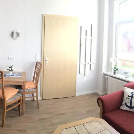 Haus Breslau Hotel Borkum Room photo