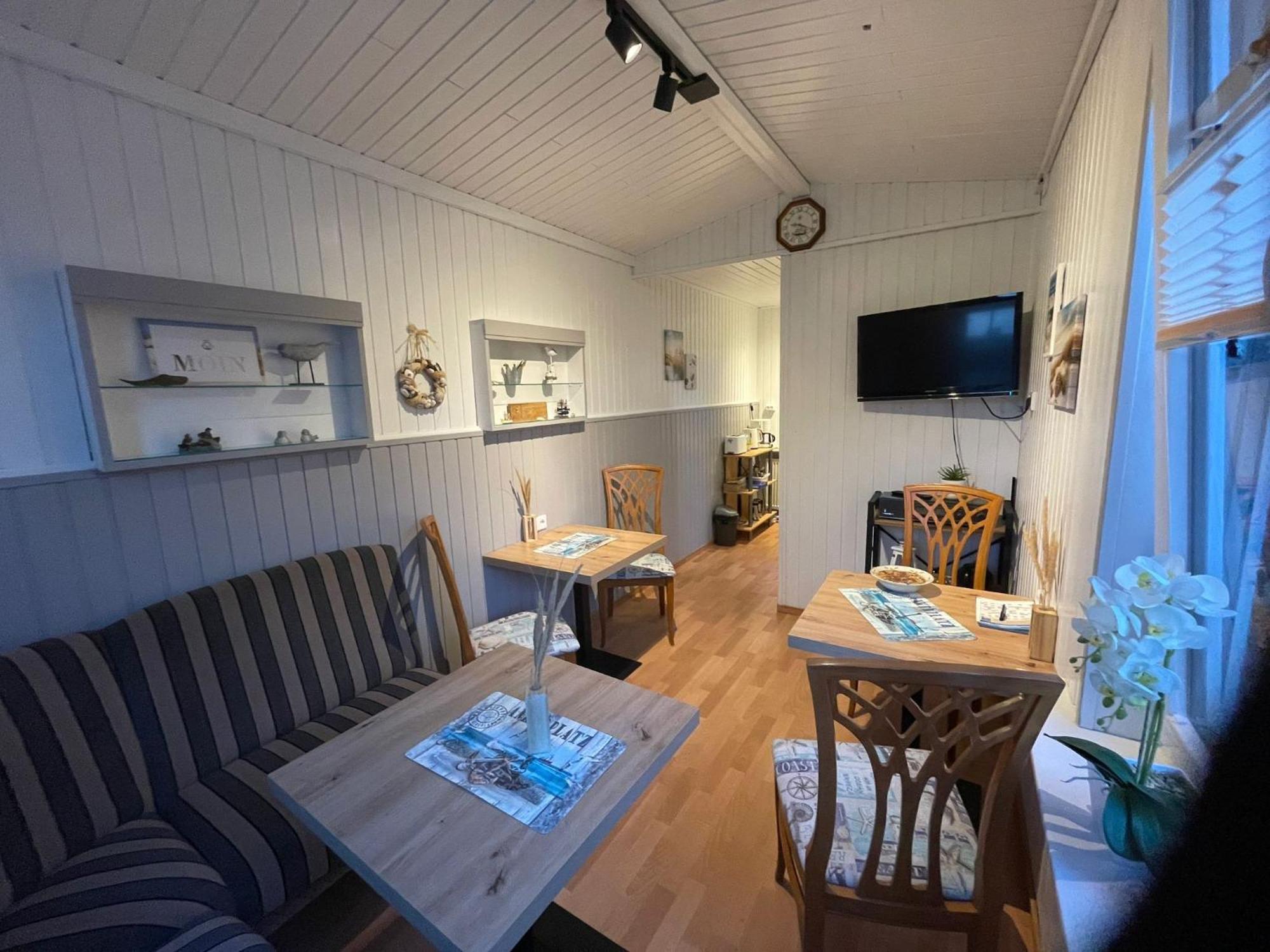 Haus Breslau Gæstehus Borkum