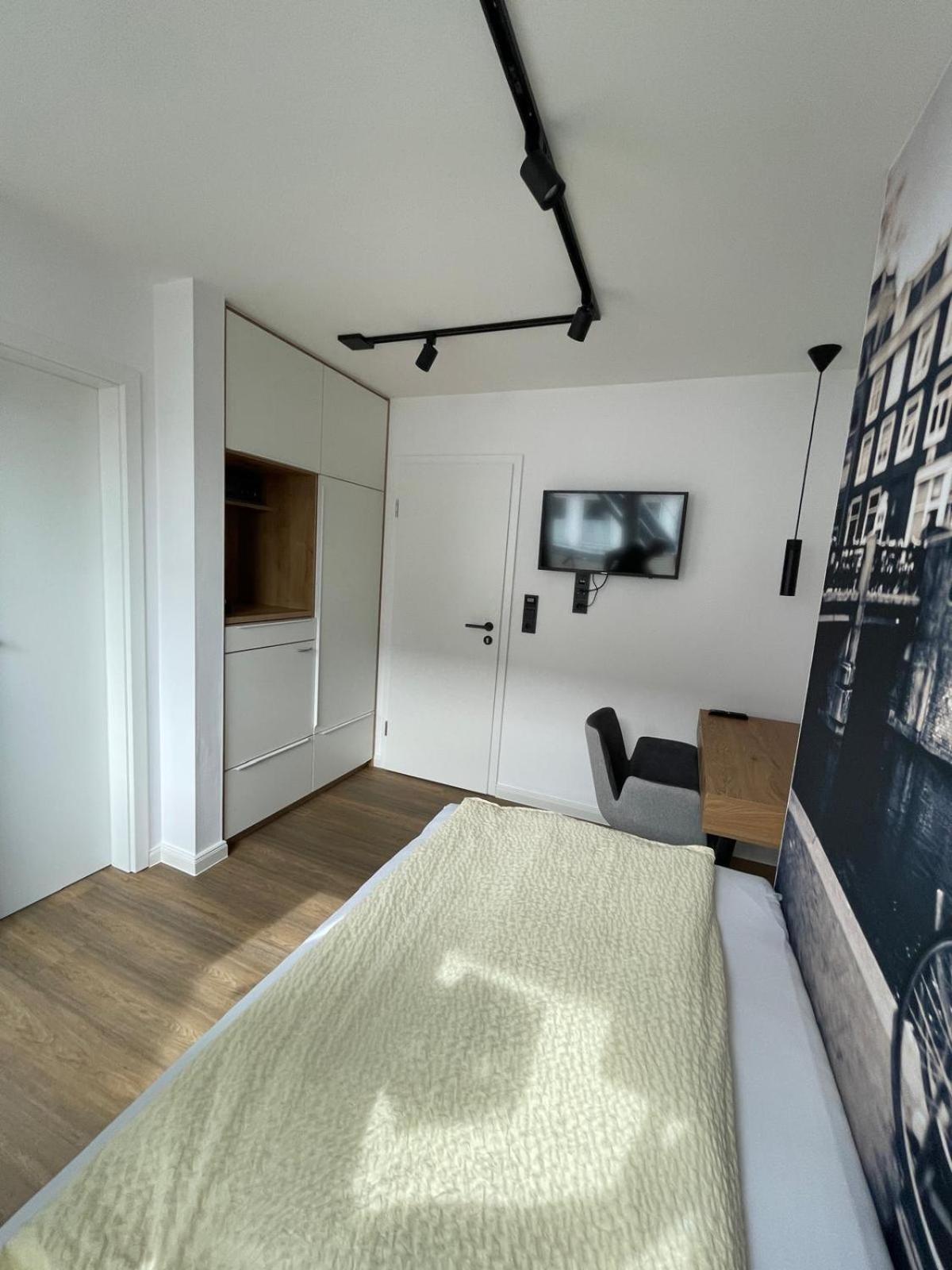 Haus Breslau Gæstehus Borkum